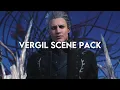 DMC5 Vergil scene pack