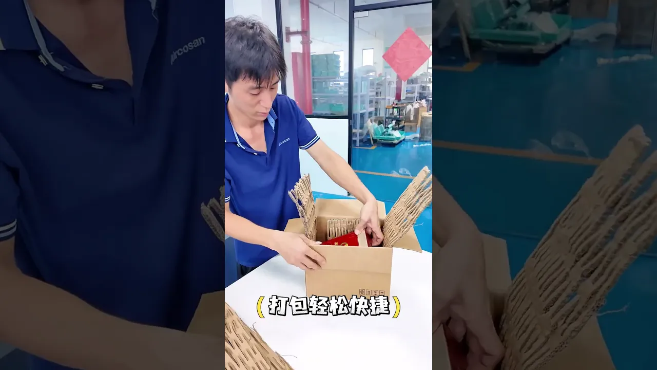 Não despeje papelão não utilizado barato para recicladores. Converta papelão reserva em papel de amortecimento prático via triturador-expansor de papelão.