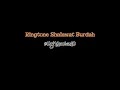 Download Lagu Ringtone Shalawat Burdah Merdu