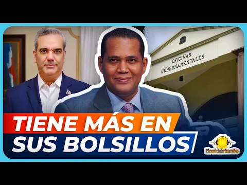 VICTOR VILLANUEVA “EL PRESIDENTE TIENE EN SUS BOLSILLOS EL DOBLE DE LO QUE SE INVIERTE”