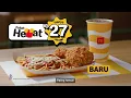 BARU! Paket HeBat McSpaghetti Ayam McD