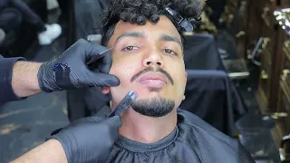 مع الكوافير محمد نور تغير رهيب قصات شعر 2026