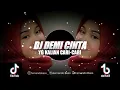 Download Lagu DJ DEMI CINTA YG MENYALA || RELA VERSI SANTUY FULL BASS🎶SLOW REMIX 2022🔊BY FERNANDO BASS