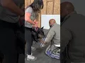 6 month old Doberman puppy Vengeance looking in protection work