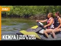 Download Lagu Kenya | Camping in the heart of the savannah plains | Charlie's Travels