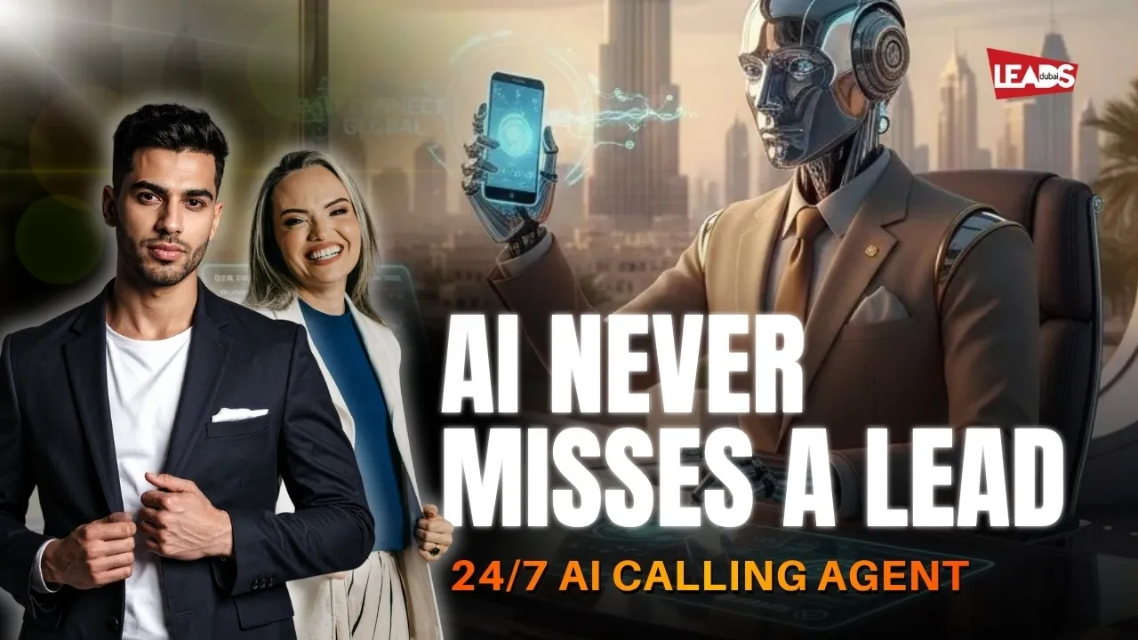 AI Calling Agent for Dubai and UAE