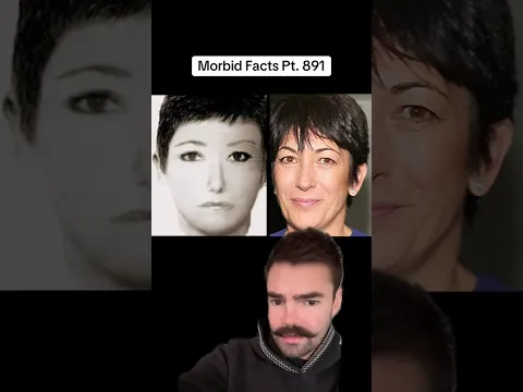 She looks familiar… #morbidfacts