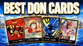 I Collected These One Piece Don Cards - Here s Why They re OP