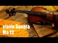 Download Lagu Violin Sonata 12 | Ever Best Samsung Ringtone | Classic | Media Souq