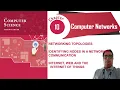 NCERT CLASS 12 CHAPTER 10 Networking Topologies Identifying Nodes in Network Communication