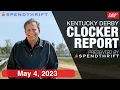 DRF Kentucky Derby Clocker Report May 4 2023