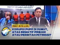 Download Lagu Korupsi di Sumut, Val Resa: Kombinasi Ideal untuk Kejahatan Maksimal - [Meet Nite Live]