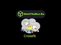HackTheBox - Crossfit