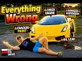 I Bought The CHEAPEST Salvage Lamborghini Gallardo To Build My DREAM Supercar BondoBorghini