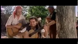 الاغنية الاسبانيه الاصلية بورومبوبو التي غنتها طروب زمان رووووووووعة 