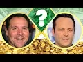 WHO S RICHER - Jon Favreau or Vince Vaughn