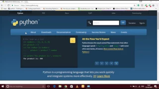Python Beginners - Path setting for python installation on windows 10 and jupyter installation