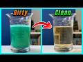 STOP Wasting Paint Thinner The BEST Way to Clean Reuse It