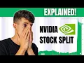 Good or Bad Nvidia Announces Stock Split