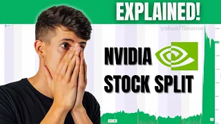 Good or Bad Nvidia Announces Stock Split