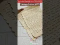 How to make vintage scroll vintage paper DIY vintage scroll vintage paper making vintage card