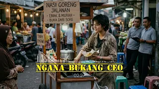 pop manado ngana bukang ceo cover 