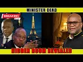 Download Lagu Breaking: Nathi Mthethwa DOOD | Franse politie ontmaskerd vanwege hotelwaarheid