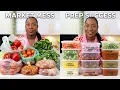 How I Meal Plan Market Runs Prep Food - The 5 Step Method I Use
