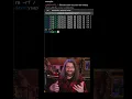 using code to explain the house edge at the casino lol