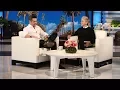Colin Farrell Dishes on Rendezvous with Girlfriend