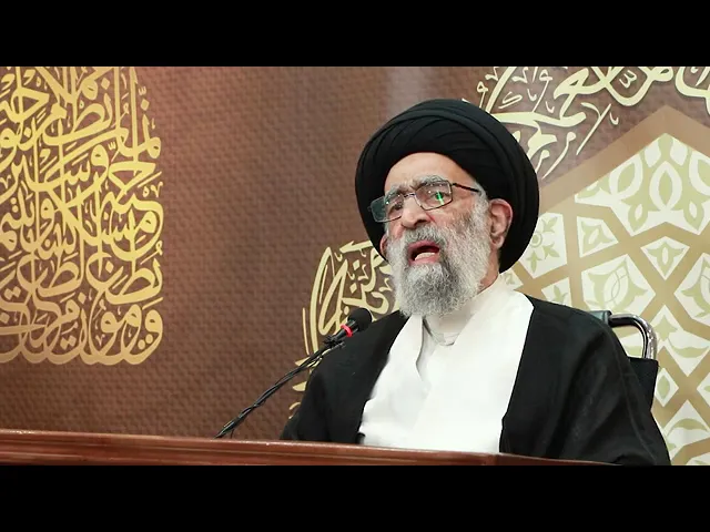 ⁣تفسير سورة الإنسان الحلقة 19.. السيد هادي المدرسي