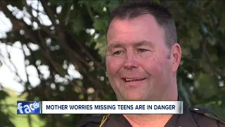 Sandusky County Sheriff s Department searches for 2 missing girls