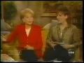 Norm MacDonald - The View