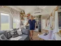 Download Lagu 50 \u0026 Free: How She Found Peace After Divorce in a Tiny Home