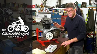 Download Part 8 - Low Budget Classic Motorcycle Restoration - Ignition Timing MP3