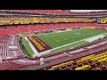Washington Commanders could be staying at FedEx Field longer than expected