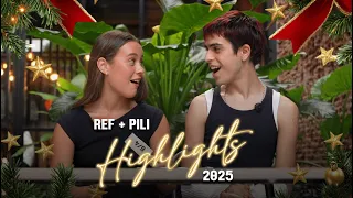 Ref+Pili 2025 | Un año para recordar lleno de risas, juegos y momentos especiales. #margarita