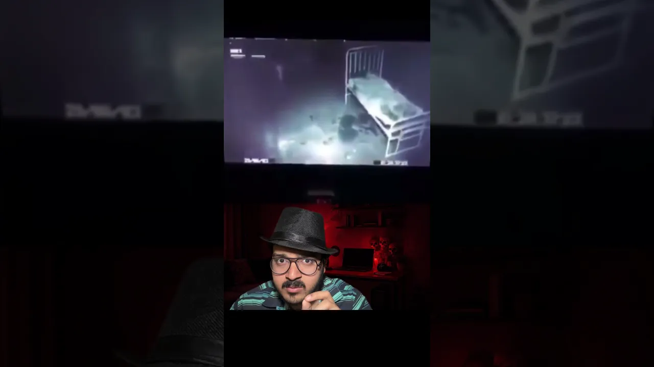 Real horror π¨