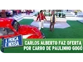 Lagu A Praça É Nossa (02/07/15) - Paulinho Gogó quer vender seu carrão