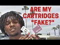 TOP 5 WAYS TO SPOT FAKE CARTRIDGES STIIIZY KURVANA RAW GARDEN