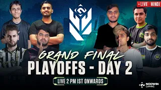 [HINDI] Valorant Conquerors Championship | VLT vs TE | Grand Final Playoffs - Day 2