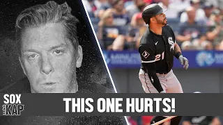 REKAP ®: ⚾️ Chicago White Sox 6-3 loss to Cleveland Guardians. ‘This one HURTS!'