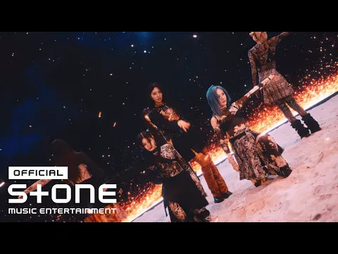 EVERGLOW First 公式動画サムネイル