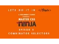 Episod 5 CSS Combinator Selectors