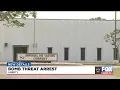 Arrest made after bomb threat at Pickens County plant