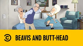 16 minutes of beavis and butt head creating mayhem beavis and butt head