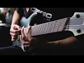 Currents - It Only Gets Darker (Guitar Cover)