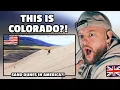 Brit s First Time Seeing Colorado I WAS STUNNED