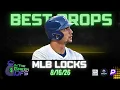 BEST MLB PROPS TODAY BEST 5 BETS SUNDAY 26 BONUS HOME RUN BET