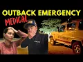 Download Lagu When Remote Travel Gets Real - Outback Emergency in Windorah